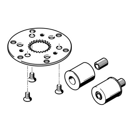 Festo Indexing Conversion Kit DADM-CK-65-6 DADM-CK-65-6